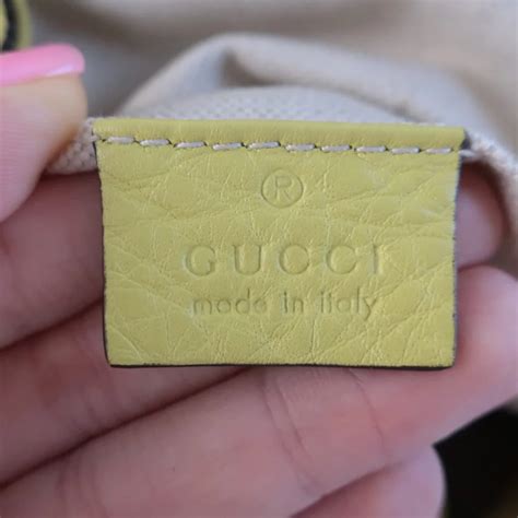 GUCCI BAG SERIAL NUMBERS: WHAT YOU NEED TO KNOW